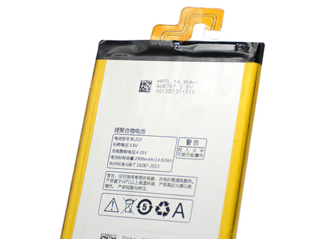 Batería para IdeaPad-Y510-/-3000-Y510-/-3000-Y510-7758-/-Y510a-/lenovo-BL223